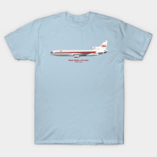 1970s TWA Tristar T-Shirt